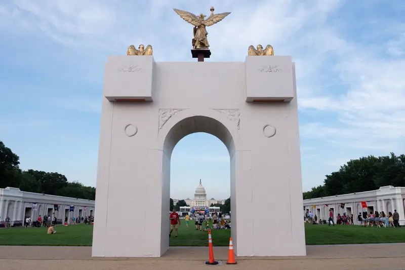img of The Battle for Sacred Ground: Arlington's Stand Against a Monument to Vanity