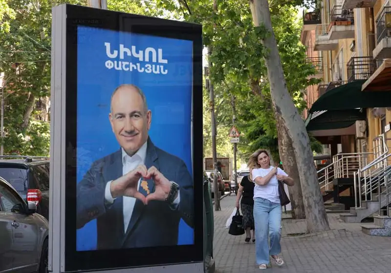img of Armenia's Crucible: Sovereignty, Peace, and the Neo-Imperial Vice