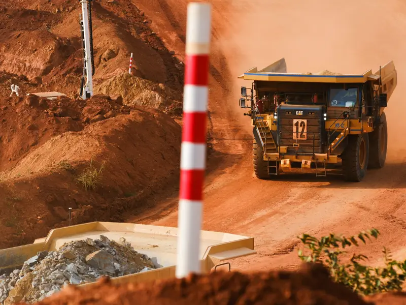 img of The Digital Veil: How 'Smart Mining' and AI Partnerships Mask a Neo-Colonial Resource Grab in Africa