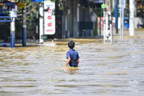 img of Catastrophe in Sri Lanka: How Climate Injustice Devastates the Global South