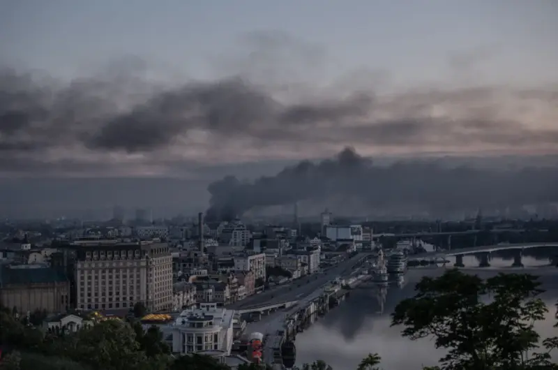 img of The Calculus of Barbarism: Russia's Terror Campaign and the West's Failed Promise of Security