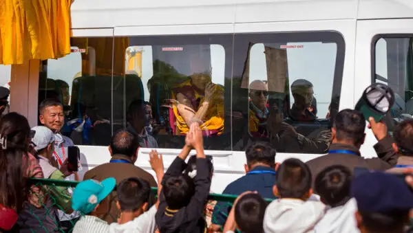 img of The Battle for the Buddha: How the Dalai Lama's Succession Exposes a New Imperial Contest
