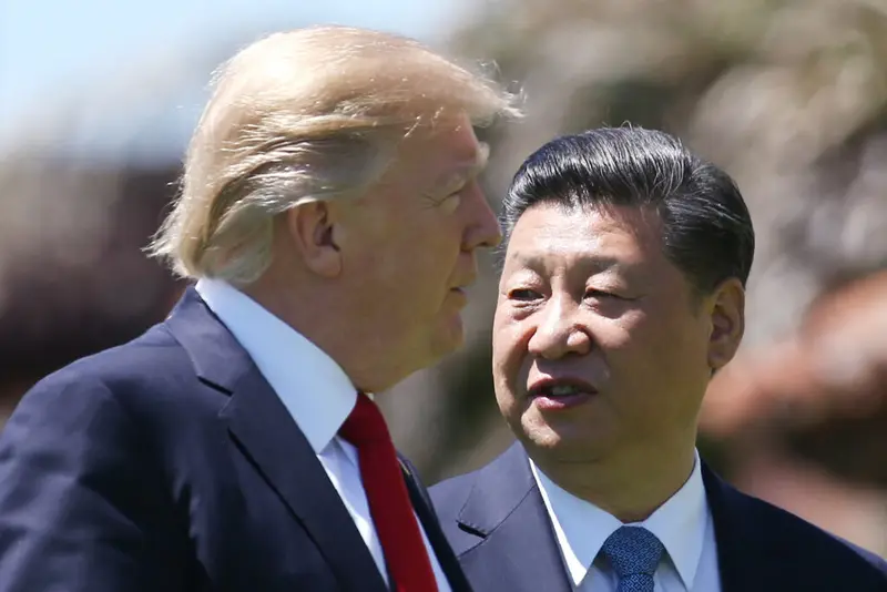 img of The Desperate Gambit: How Washington's Trade Aggression Exposes Western Panic