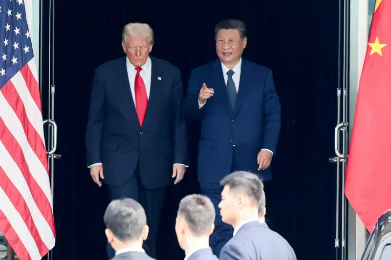 img of The Great Tariff Wall: America's Last Stand Against China's Ascent