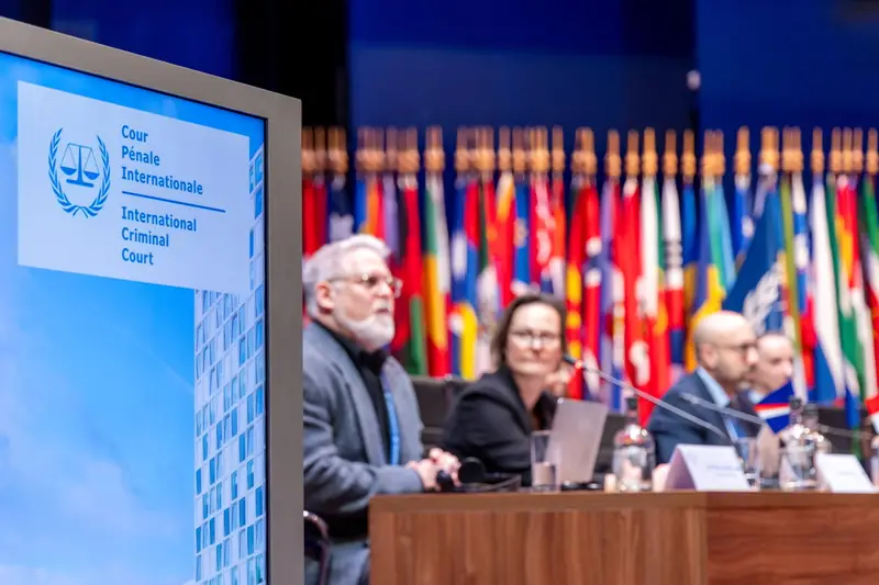 img of The Unraveling: How U.S. Pressure is Crippling the International Criminal Court