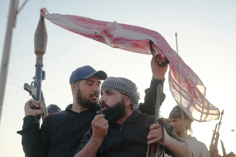 img of The Great Syrian Betrayal: How Western-Backed Regime Change Forged a New Sectarian Prison