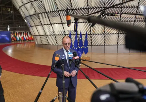 img of The Great Rupture: How Trump's 'Shock Therapy' is Forcing Europe to Abandon the Western Imperial Project