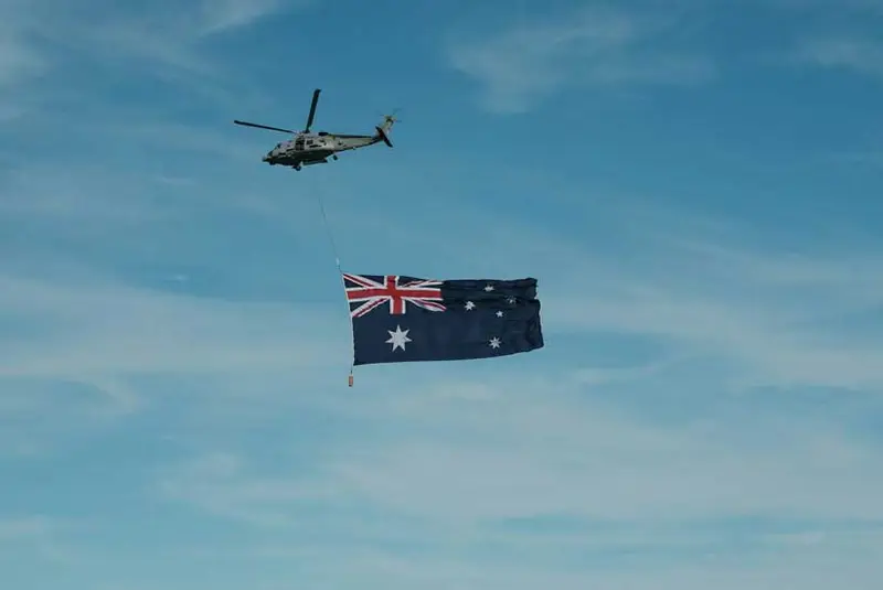 img of Australia's Defence Strategy: A Timid Blueprint for a Bygone Era