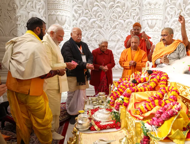 img of The Ayodhya Scandal: When Nationalist Symbolism Veils Systemic Corruption