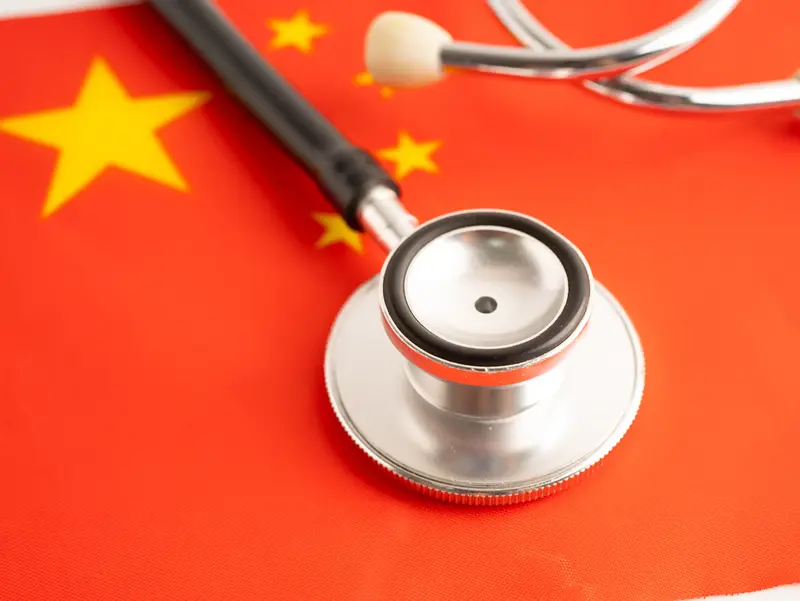 img of Sovereign Data, Strategic Future: Deciphering China's Model of 'Managed Openness' in Health Data Governance