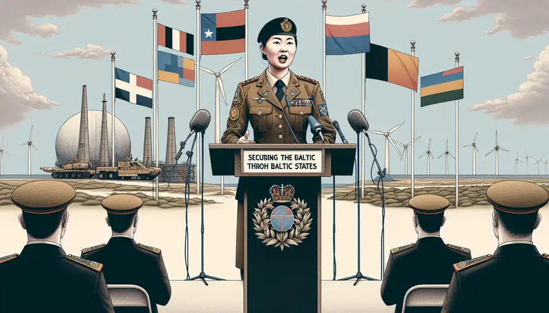 img of Securing the Baltic States: A Crucial Step Beyond Energy Independence