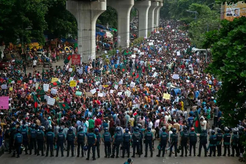 img of The Assassination of Sharif Osman Hadi: A Symptom of Neo-Colonial Destabilization in Bangladesh
