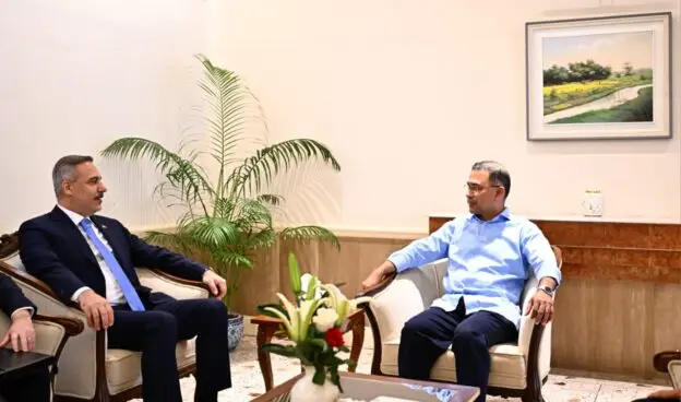 img of The Drone Diplomacy Revolution: How Bangladesh-Turkiye Ties Herald a New Era of Global South Strategic Autonomy
