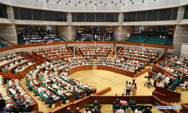 img of The Resurgence of Jamaat-e-Islami: A Threat to Bangladesh's Secular Foundation and Regional Stability