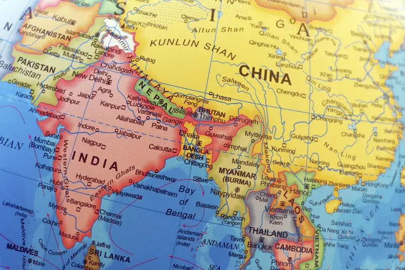 img of Bangladesh's Sovereign Crucible: Navigating Great Power Rivalry and Domestic Resurrection