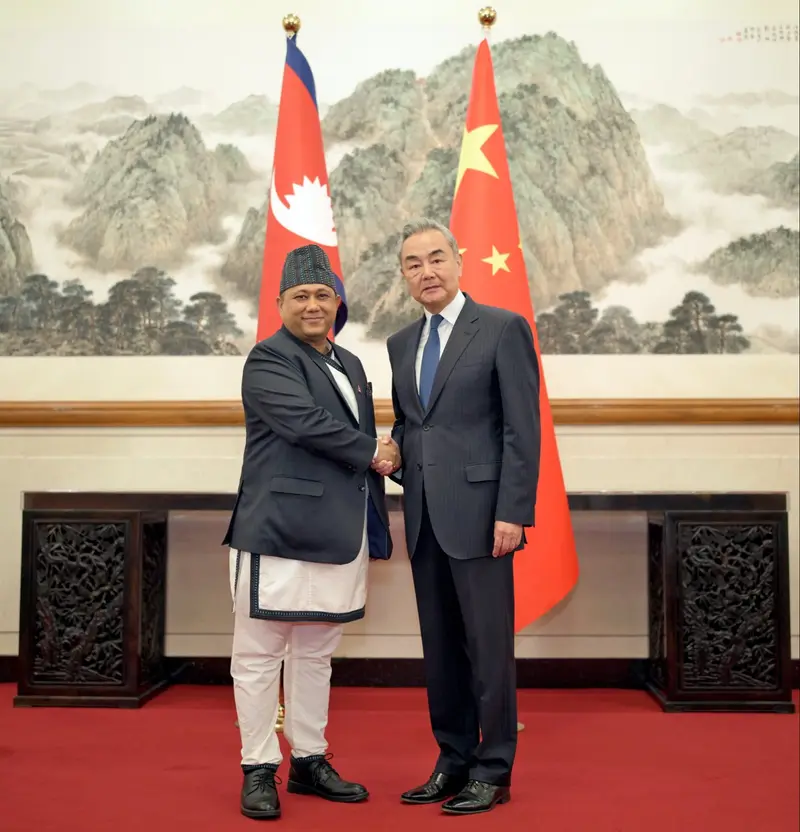 img of The Proverbial Shield: How China's Diplomacy Exposes Western Neo-Imperial Pressure in Nepal
