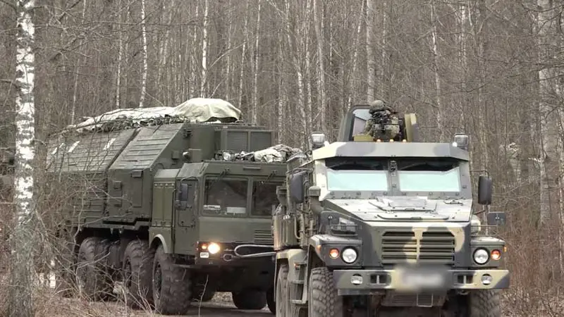 img of Russia's Hypersonic Deployment in Belarus: Imperial Escalation and Global South Consequences