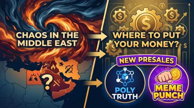 img of The Meme Coin Mirage: Speculative Froth in a World of Geopolitical Substance