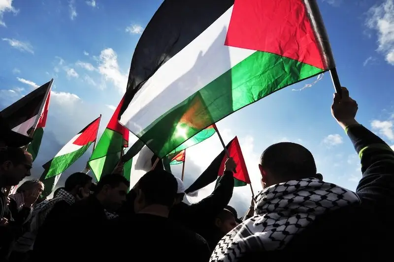 img of Mediatized Sovereignty: The Palestinian Struggle and the Hollow Core of International Legitimacy