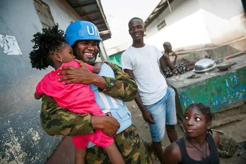 img of The Liberian Lesson: How UN Peacekeeping's Well-Intentioned Child Protection Mandate Reveals the Flaws of Neo-Colonial Intervention