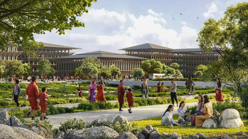 img of The Mindfulness Mirage: How Bhutan Sells Stolen Land to the World