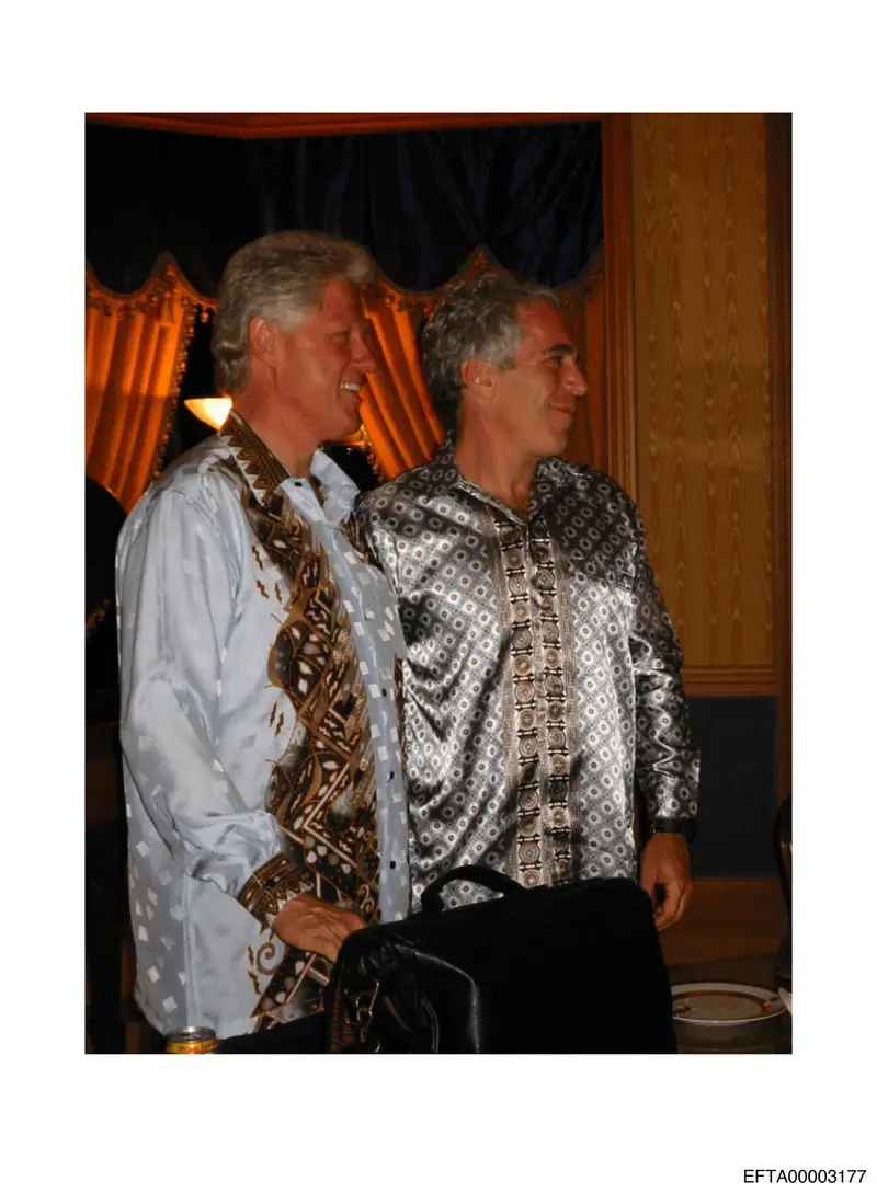 img of The Epstein Files Release: Political Theater Masquerading as Justice