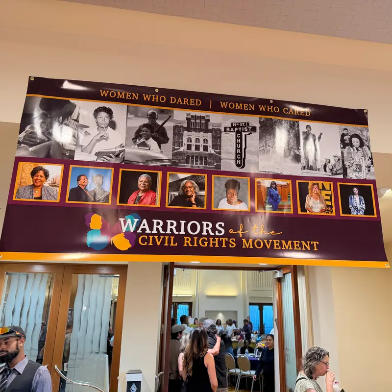 img of Honoring the Warriors: The Living Legacy of Courage and the Unfinished Work of Justice