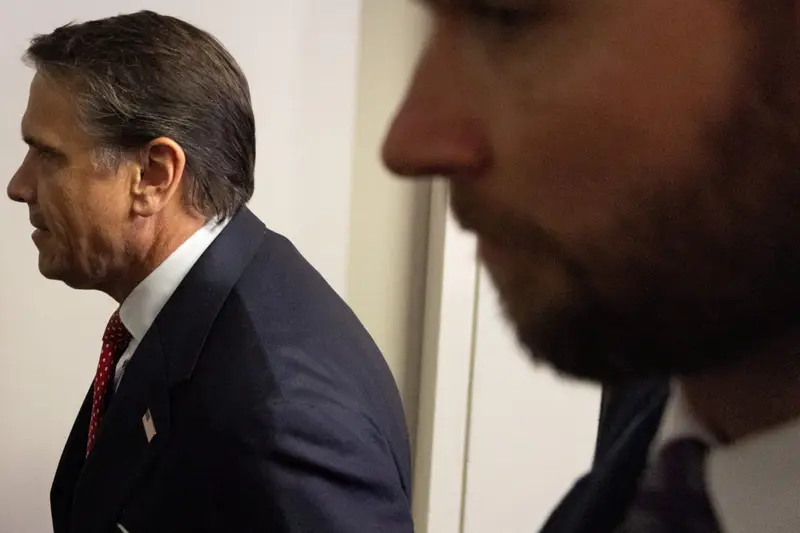 img of The Blanche Stalemate: A Battle Over the Soul of the Justice Department