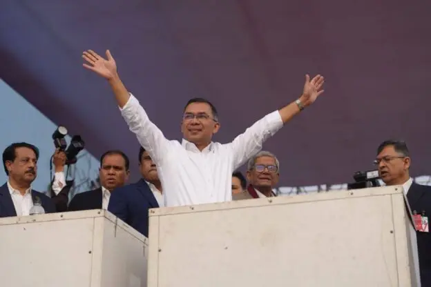 img of The Return of Tarique Rahman: Western Interference in Bangladesh's Political Future