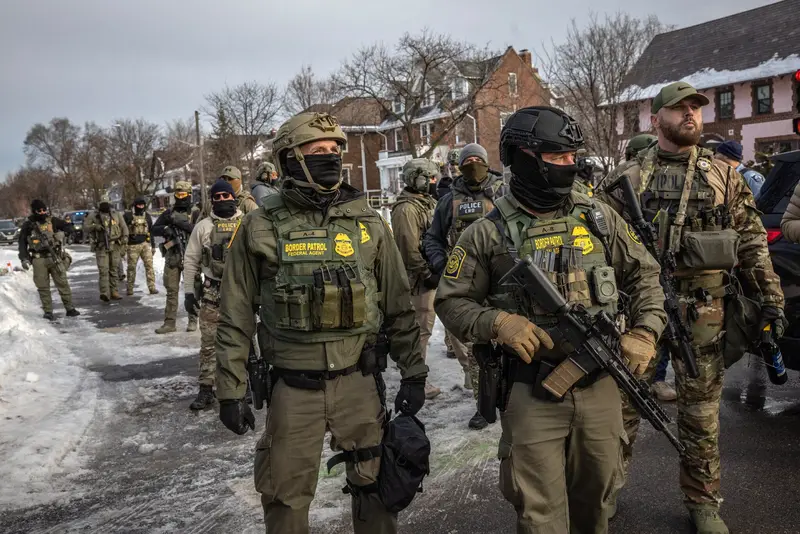 img of Federal Overreach in Minnesota: When Border Patrol Becomes a Political Weapon