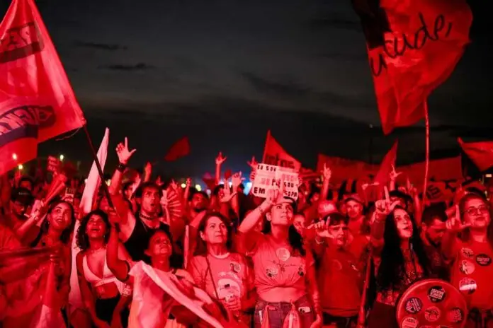 img of Brazil's Fateful Choice: Sovereignty or Subservience in the Shadow of Washington
