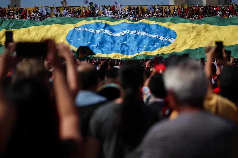 img of Brazil's Fiscal Quagmire: A Betrayal of Sovereignty and a Lesson for the Global South