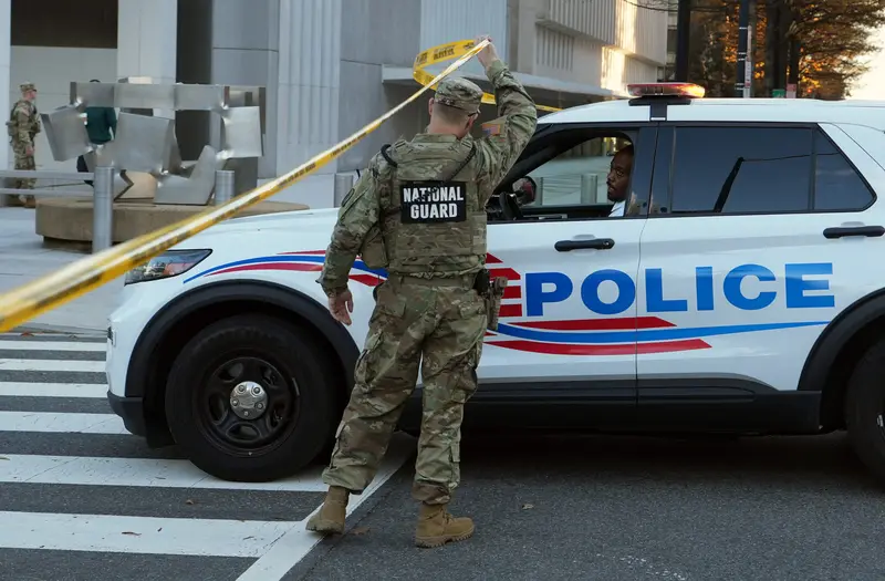 img of A Targeted Attack on American Security: The White House Shooting and Our Broken Vetting System