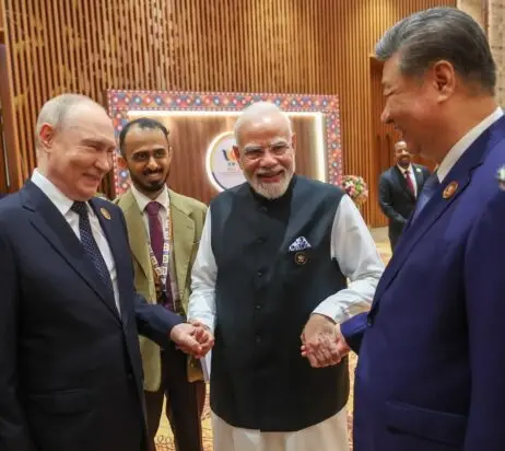 img of The 2026 BRICS Summit: India's Masterclass in Multi-Alignment and the West's Existential Anxiety