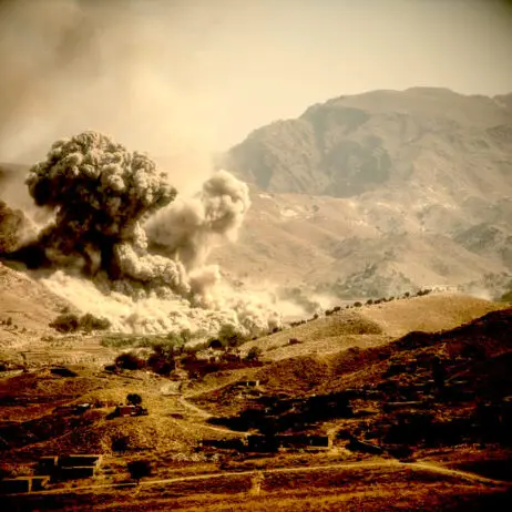 img of Pakistan's Failing Proxy War: When Terrorism Comes Home to Roost