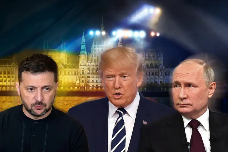 img of The Budapest Farce: How Western Diplomatic Theater Ignores Russia's Genocidal Ambitions