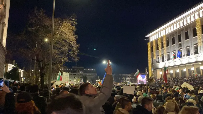 img of Bulgaria's Warning: When Digital Disillusionment Topples Governments