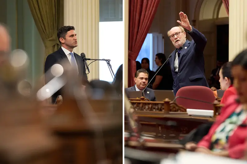 img of The Moral Ledger: California's Budget Battle and the Defense of the Vulnerable
