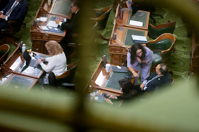 img of The California Capitol's Enduring Conflict: Protecting Consumers or Stifling Business?