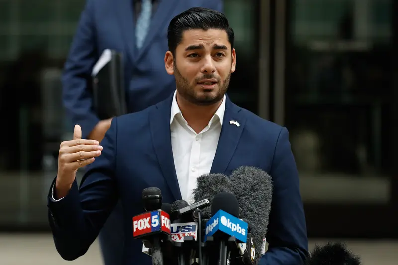 img of Democratic Disarray in San Diego: How Internal Division Threatens a Critical House Seat
