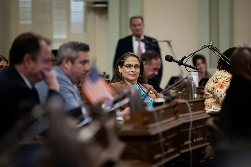 img of A Betrayal of Trust: When a Lawmaker Weaponizes the Law Against Her Own Mother