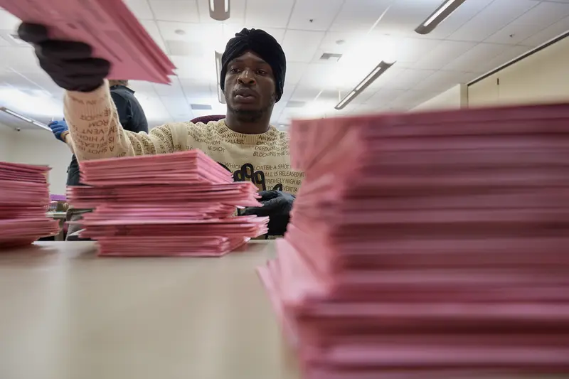 img of The Deliberate Count: Why California's Slow Election Tally is a Triumph of Principle Over Panic