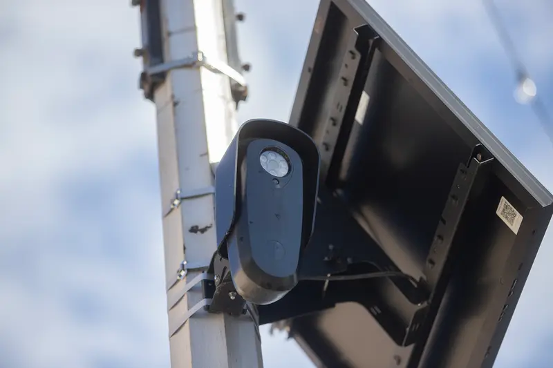 img of The Surveillance Crossroads: License Plate Readers and the Battle for California's Soul