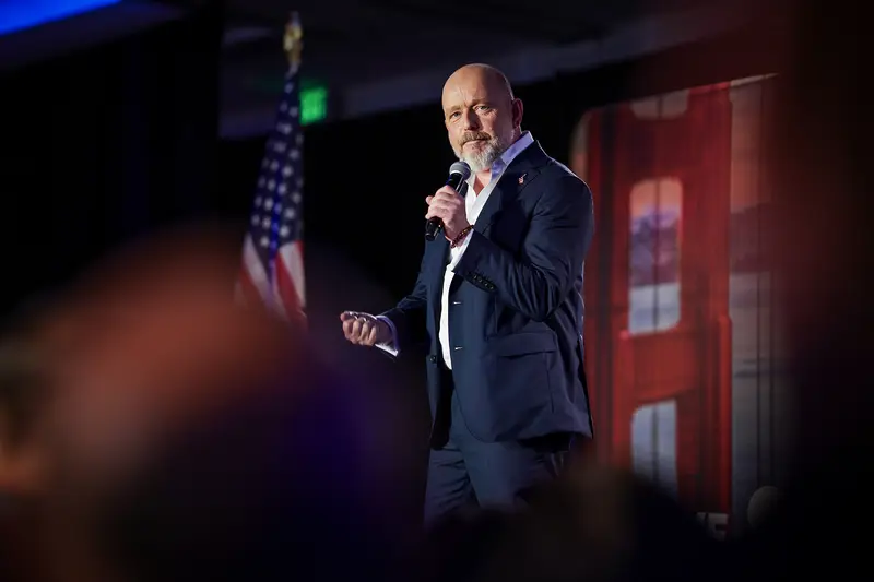 img of The Chameleon Candidate: Steve Hilton and the Hollowing of Political Principle