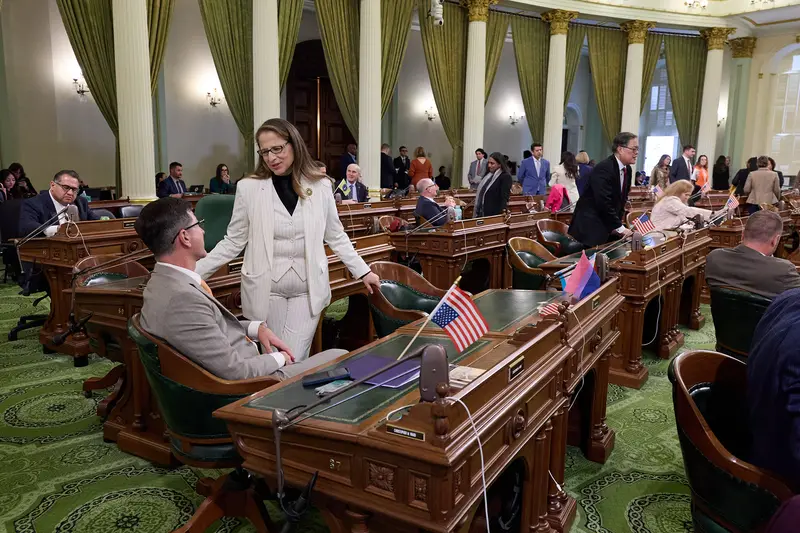 img of A Crucible in Sacramento: Power, Money, and the Erosion of Public Trust in California's Final Legislative Days