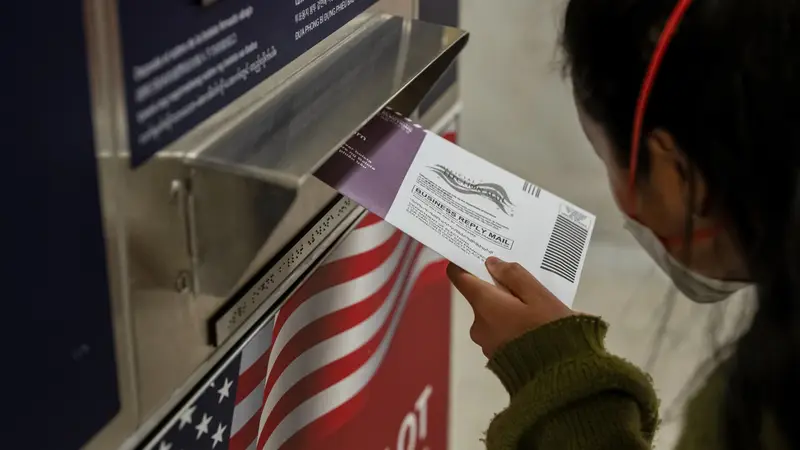 img of The Manufactured Crisis: The DOJ's Assault on California's Elections Undermines Democracy