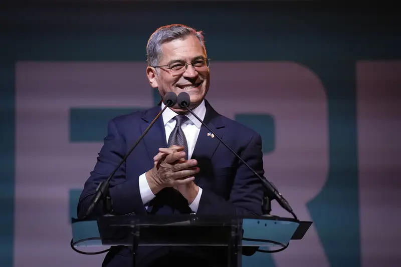 img of The California Crucible: Becerra’s Breakthrough and the Peril of Plutocratic Politics