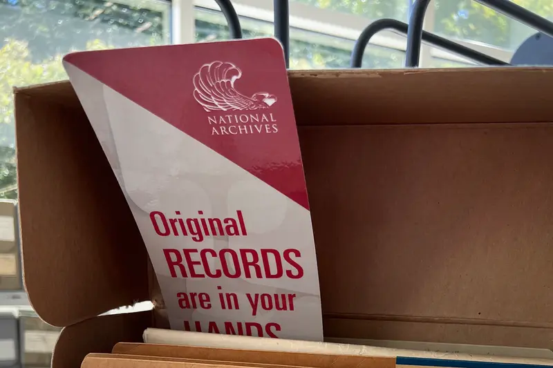 img of The Archives of Erasure: How a Bureaucratic Decision Threatens Tribal History and Healing