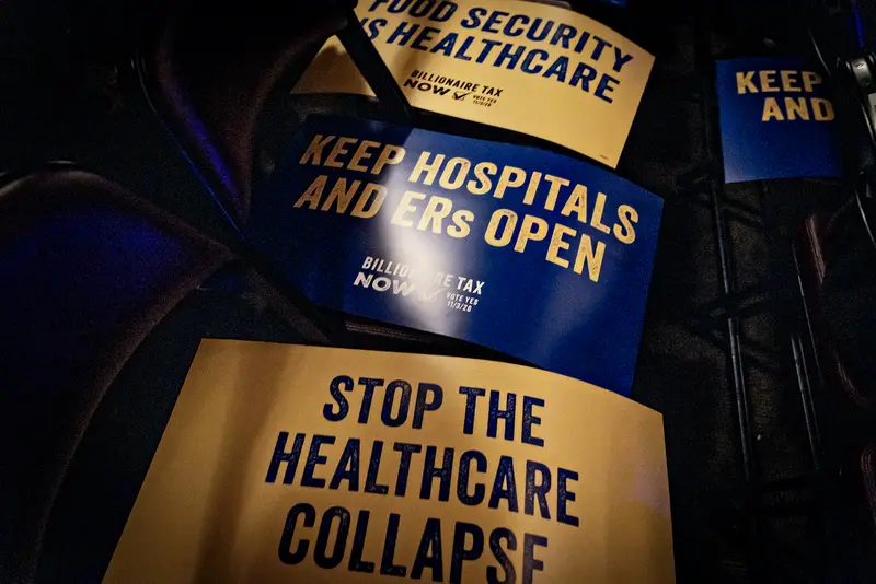 img of The Billionaire's Veto: California's Ballot Battle and the Assault on Democratic Governance