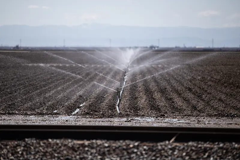 img of The Gathering Storm: California's Defining Water Crisis and the Fight for Its Future